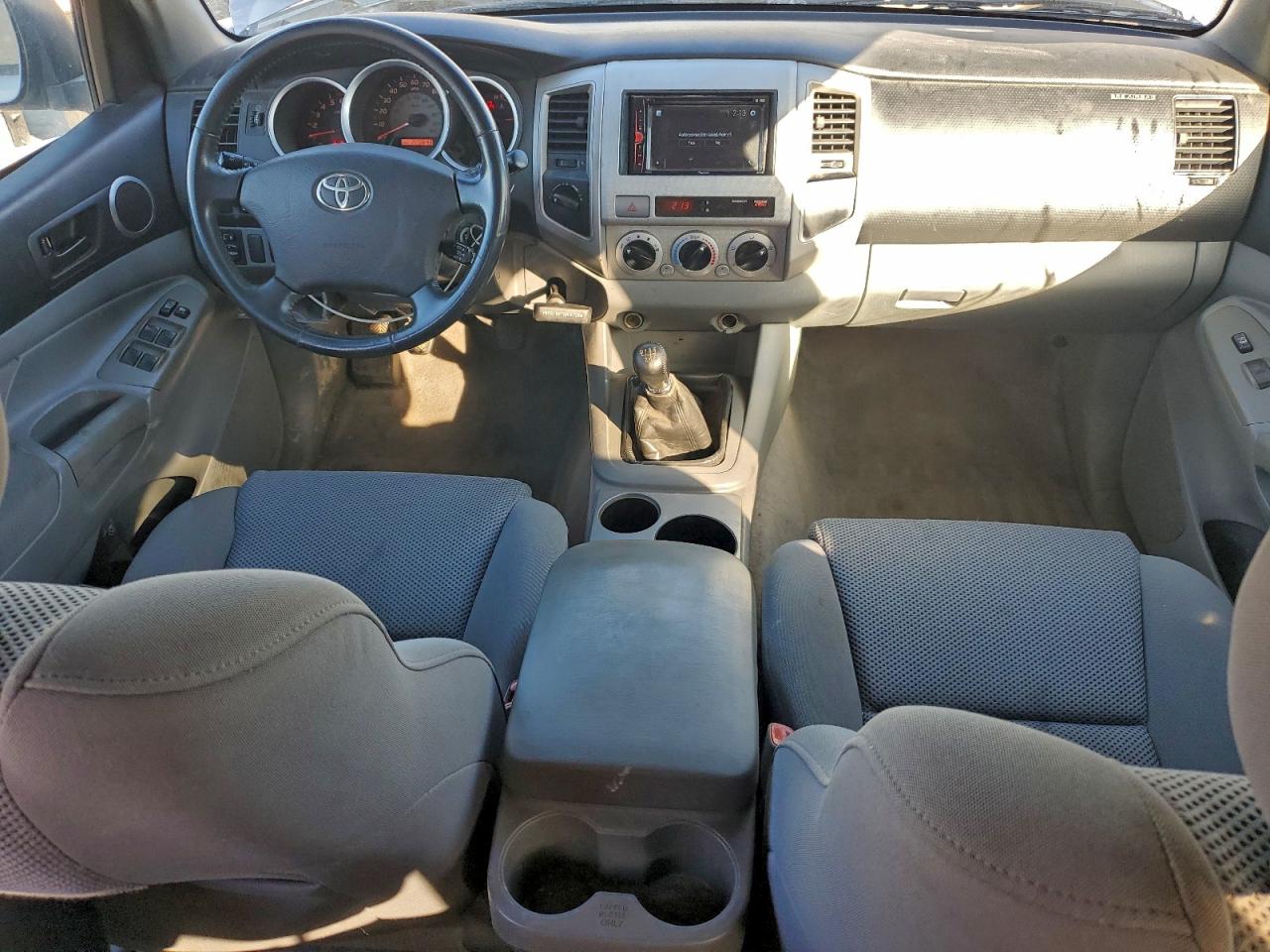 2008 TOYOTA TACOMA DOUBLE CAB photo 22