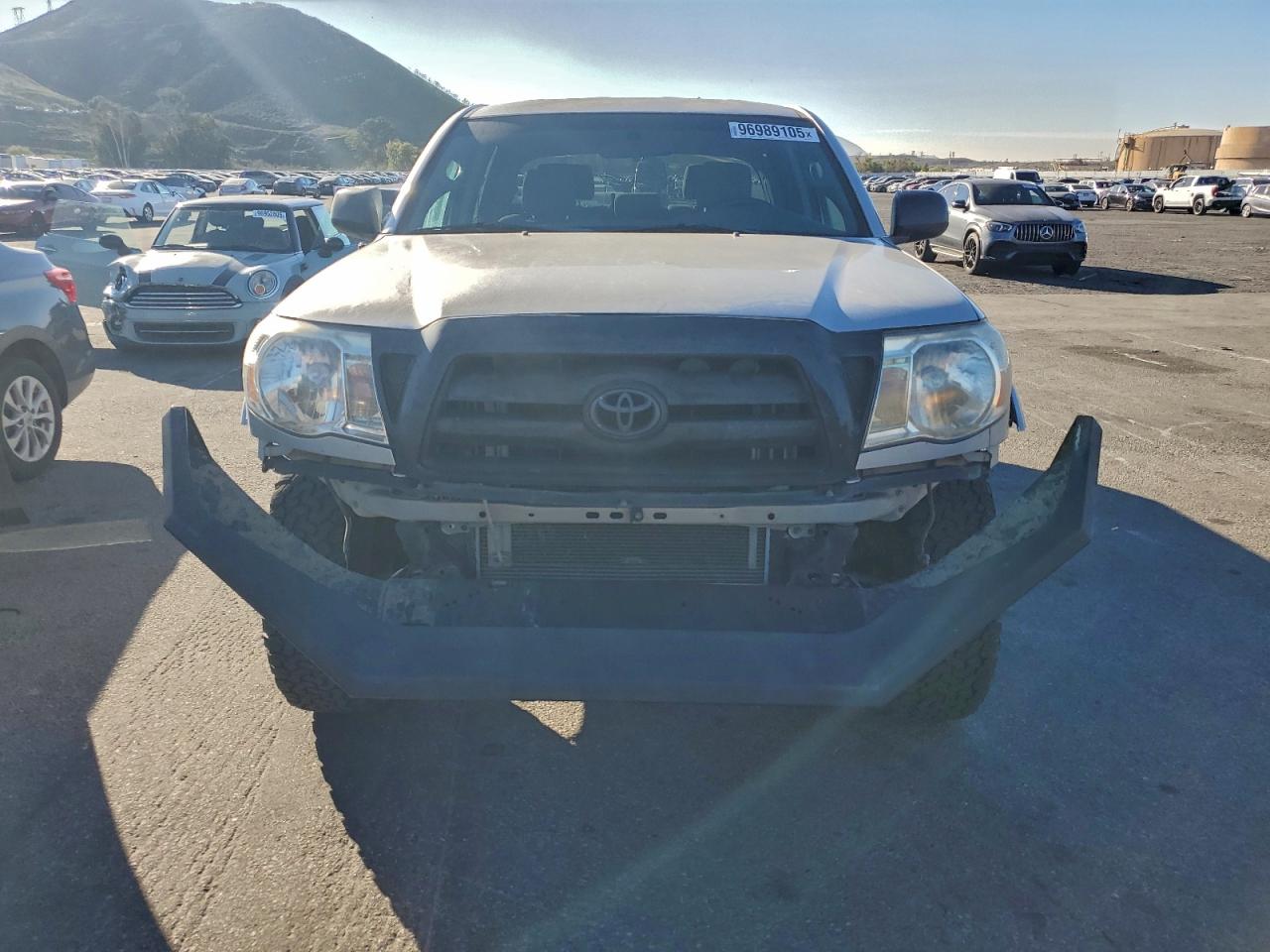2008 TOYOTA TACOMA DOUBLE CAB photo 13