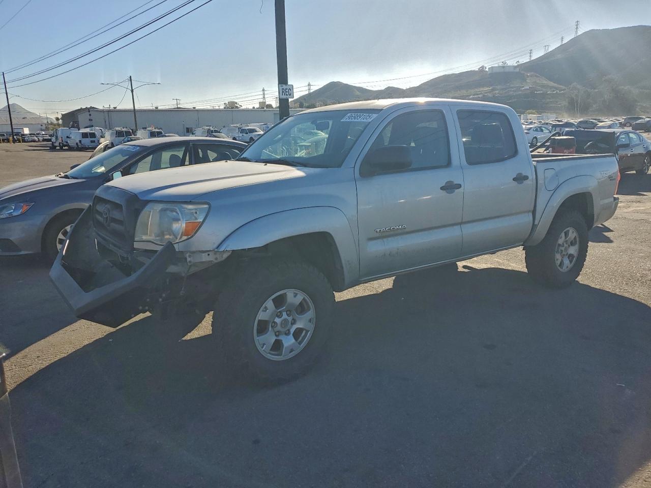 2008 TOYOTA TACOMA