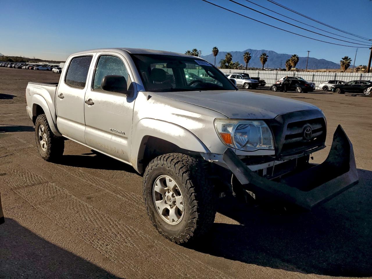 2008 TOYOTA TACOMA DOUBLE CAB photo 10