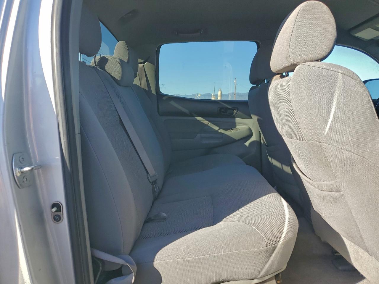 2008 TOYOTA TACOMA DOUBLE CAB photo 28