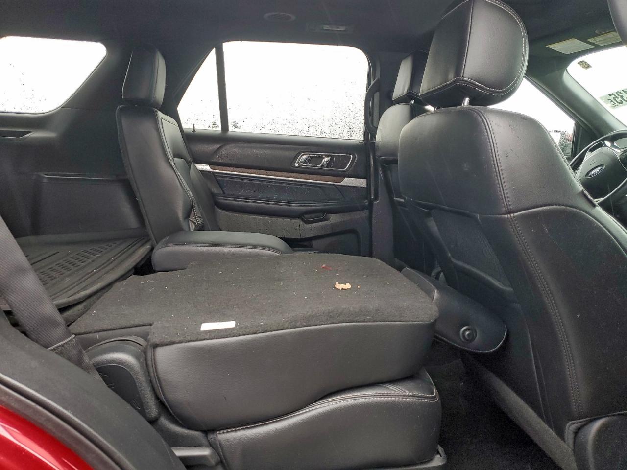 2017 FORD EXPLORER LIMITED photo 11