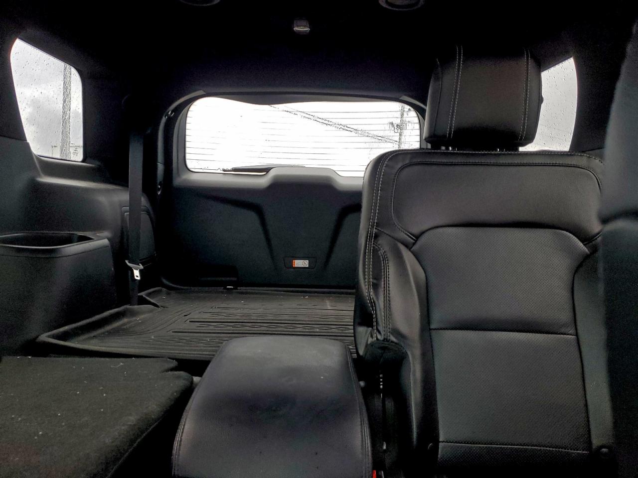 2017 FORD EXPLORER LIMITED photo 10