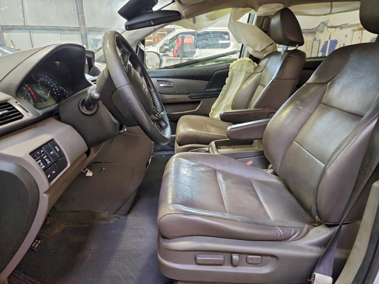 2014 HONDA ODYSSEY EXL photo 7