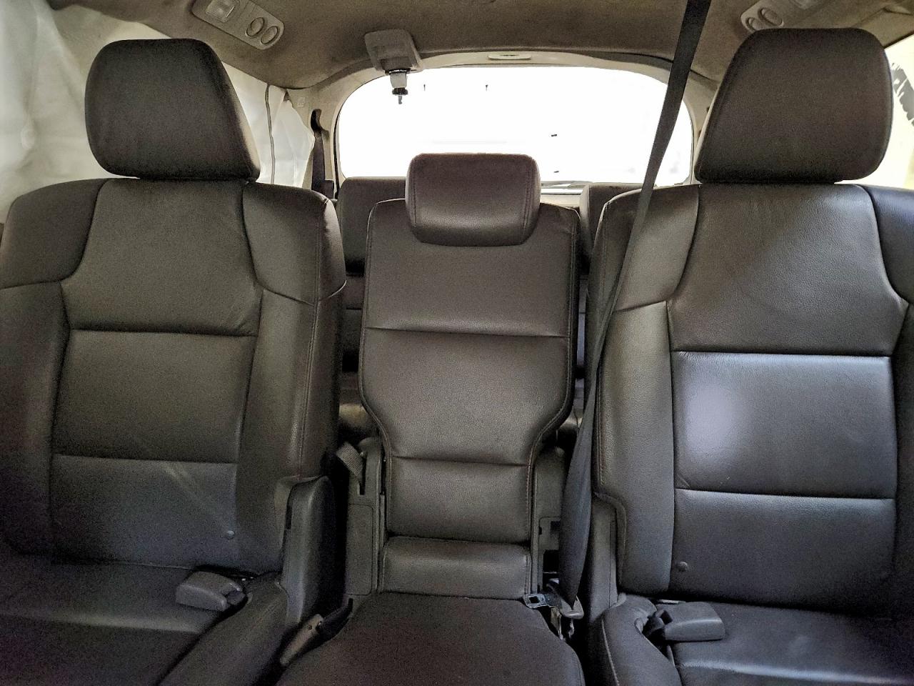 2014 HONDA ODYSSEY EXL photo 10