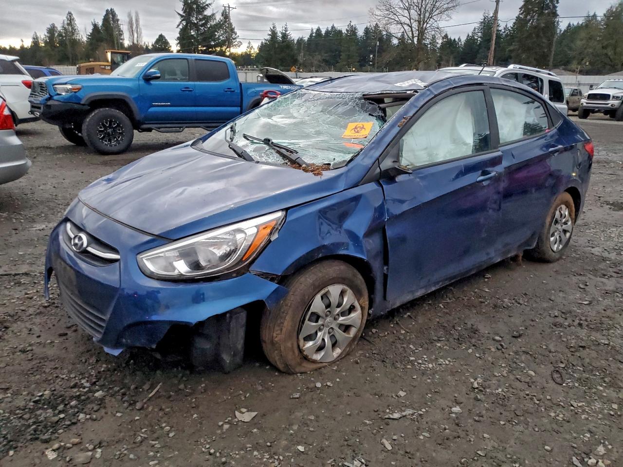 2015 HYUNDAI ACCENT