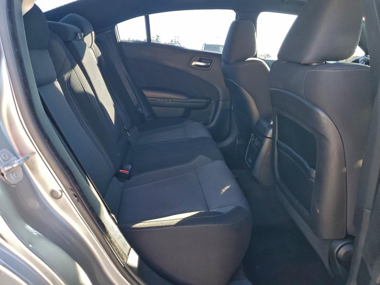 2016 DODGE CHARGER SXT photo 19