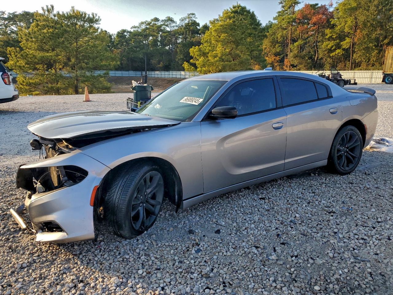 2016 DODGE CHARGER