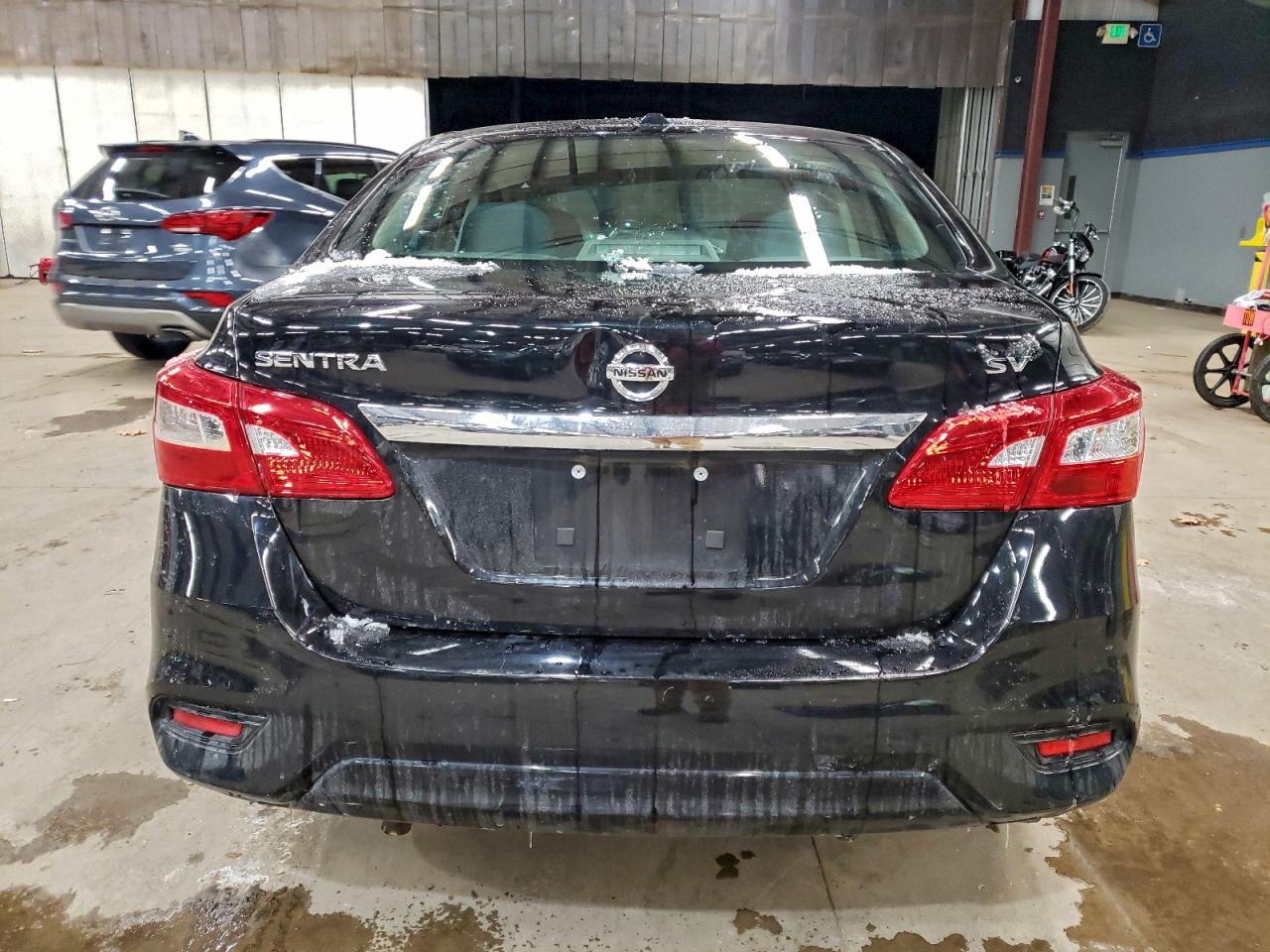 2019 NISSAN SENTRA S photo 11