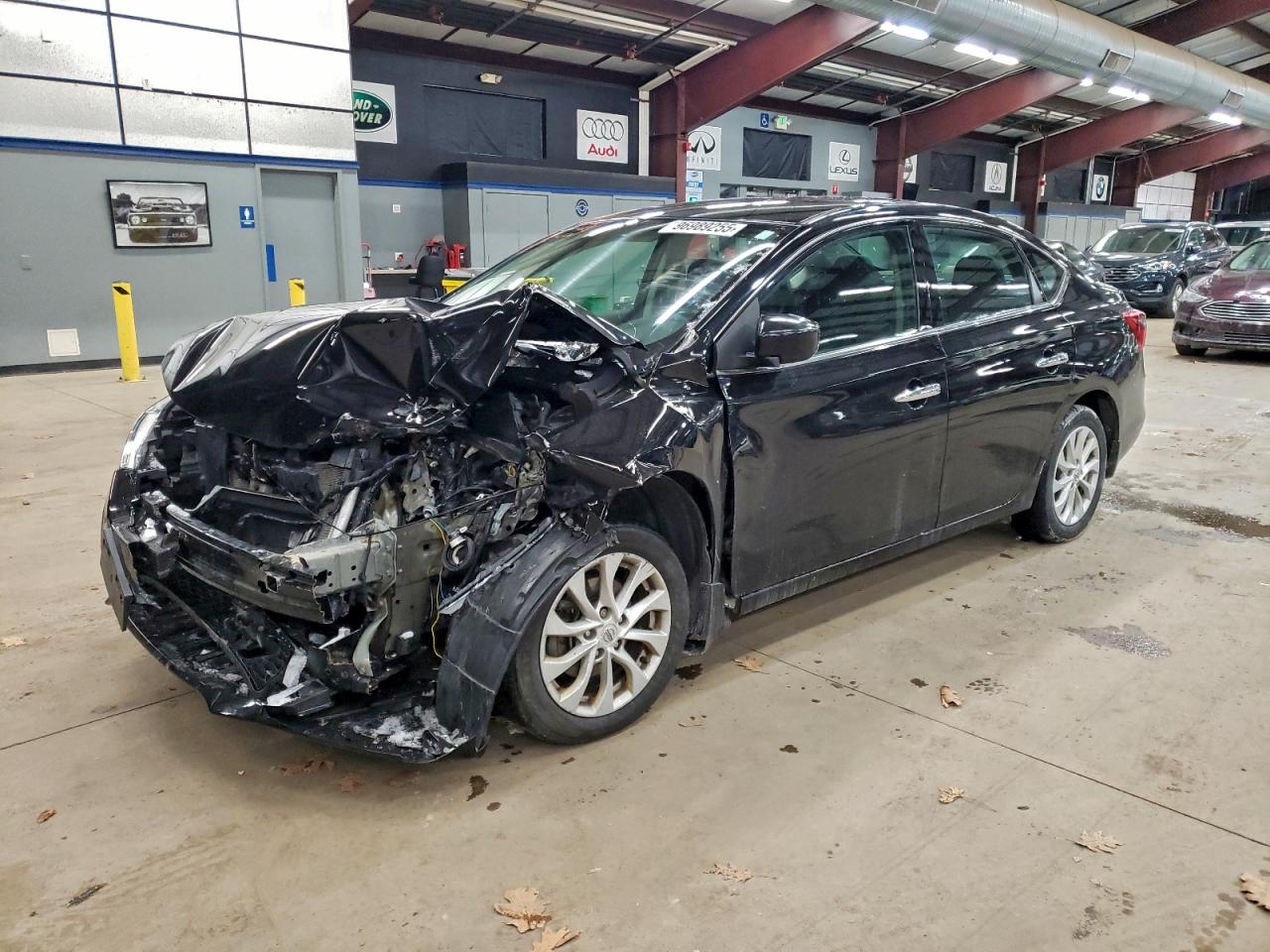 2019 NISSAN SENTRA