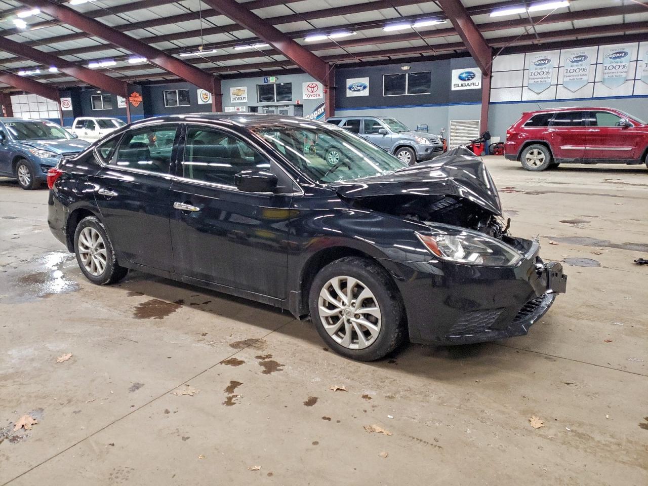 2019 NISSAN SENTRA S photo 7