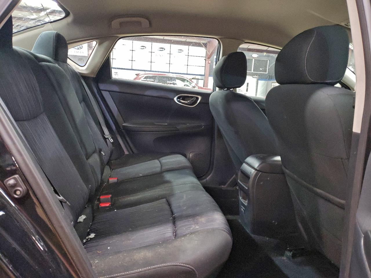 2019 NISSAN SENTRA S photo 19