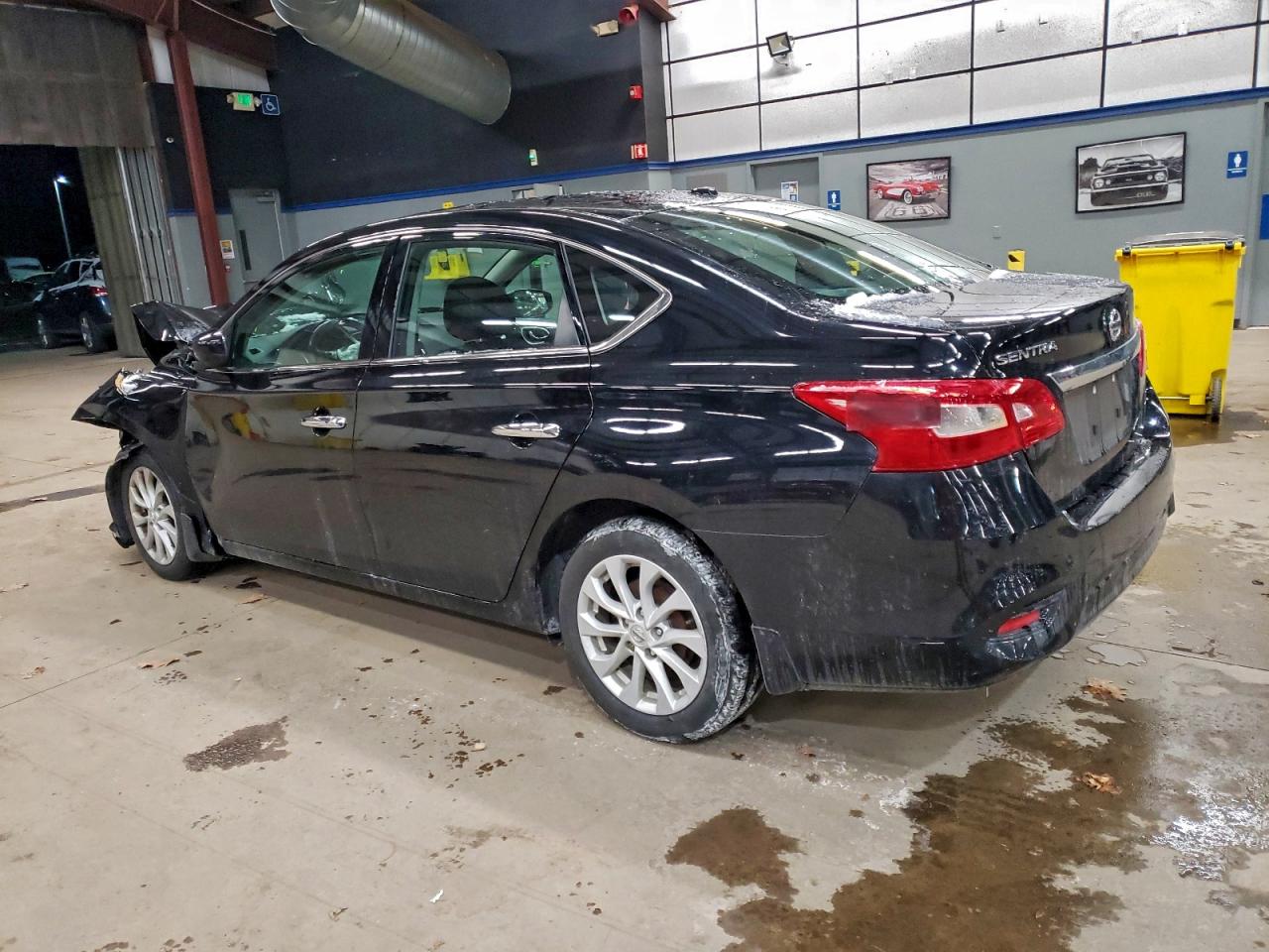 2019 NISSAN SENTRA S photo 3