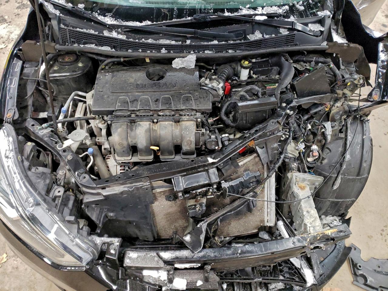 2019 NISSAN SENTRA S photo 21