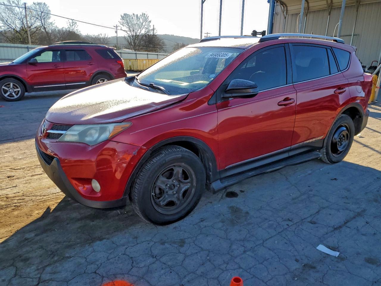 2015 TOYOTA RAV4