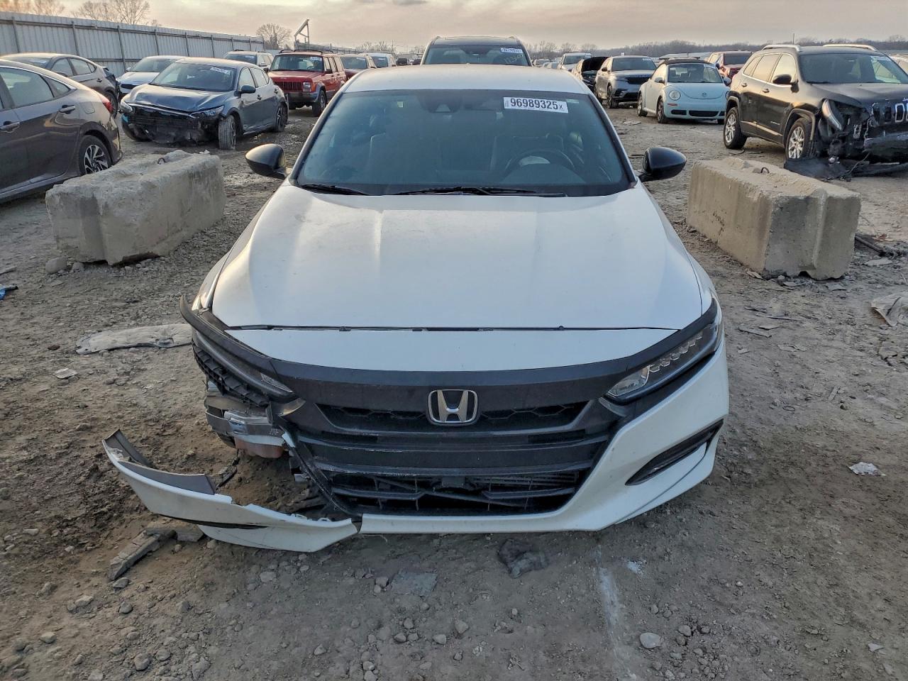 2020 HONDA ACCORD SPORT photo 13