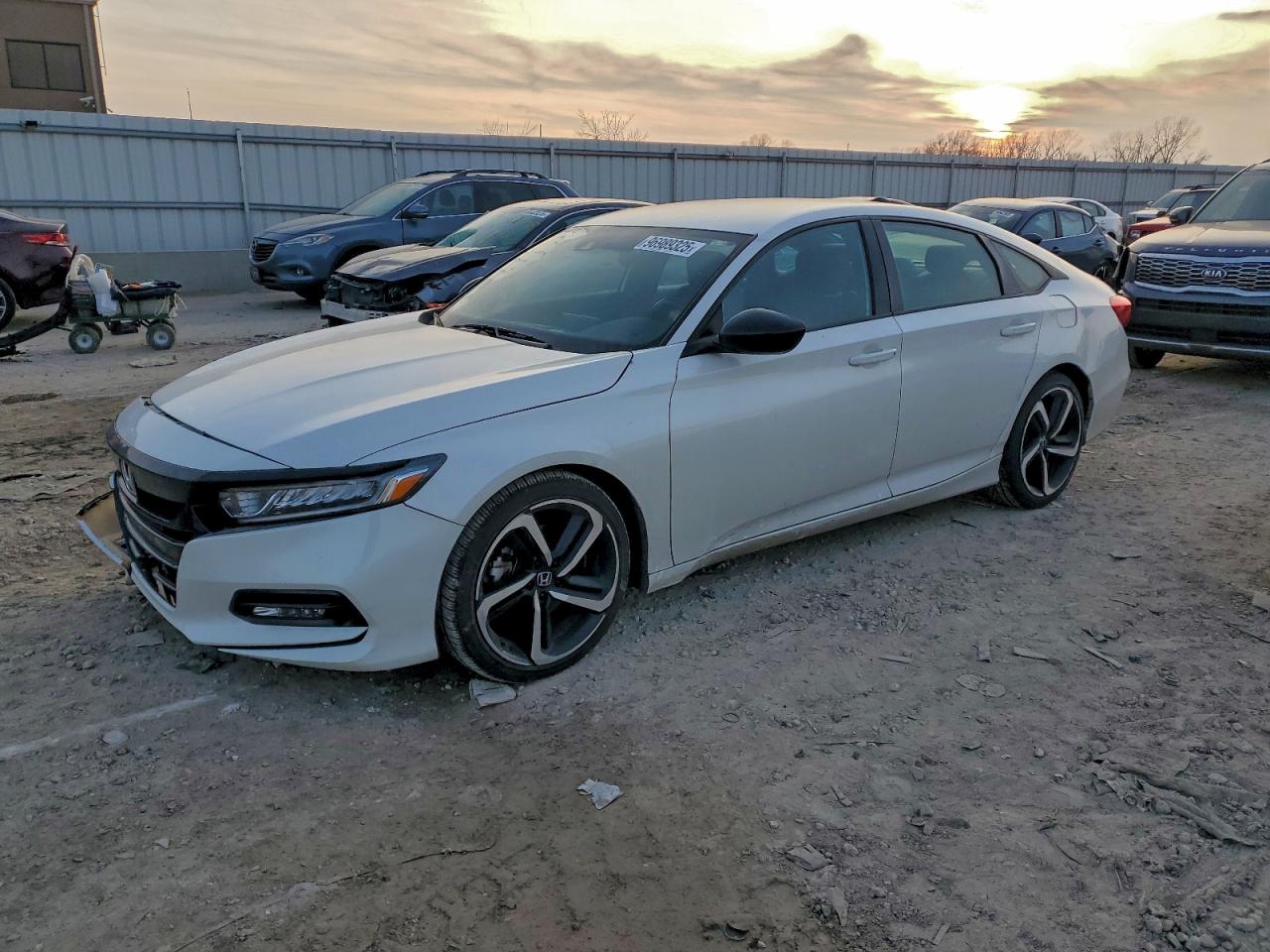 2020 HONDA ACCORD