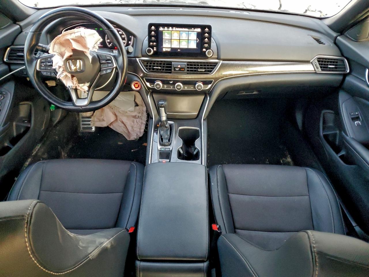 2020 HONDA ACCORD SPORT photo 22