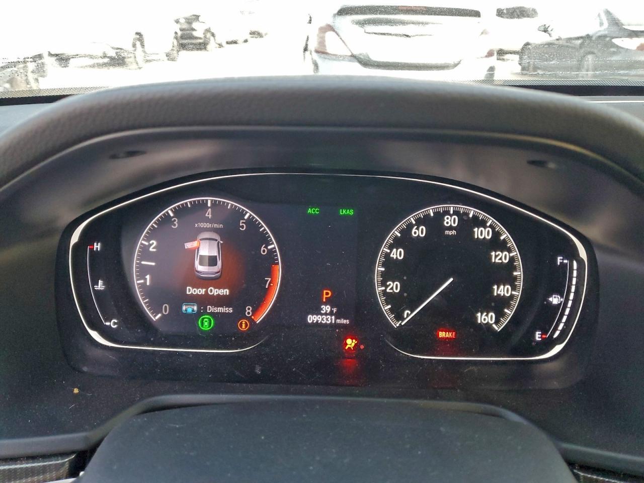 2020 HONDA ACCORD SPORT photo 25