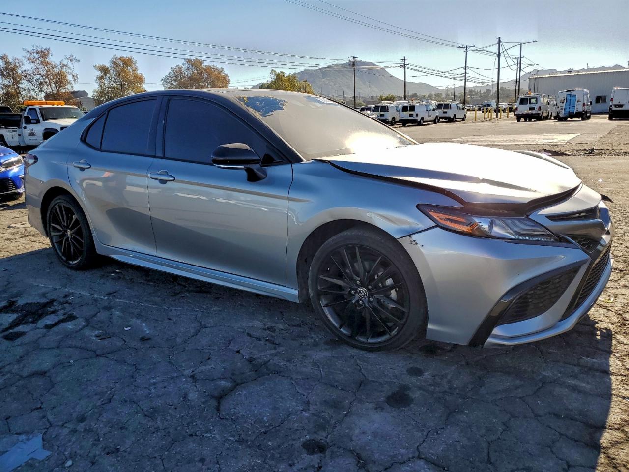 2024 TOYOTA CAMRY XSE photo 4