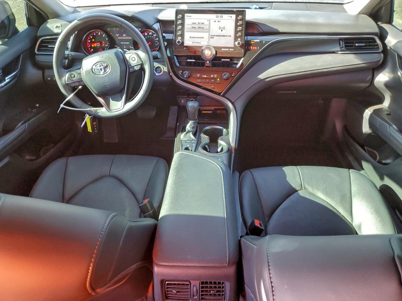 2024 TOYOTA CAMRY XSE photo 8