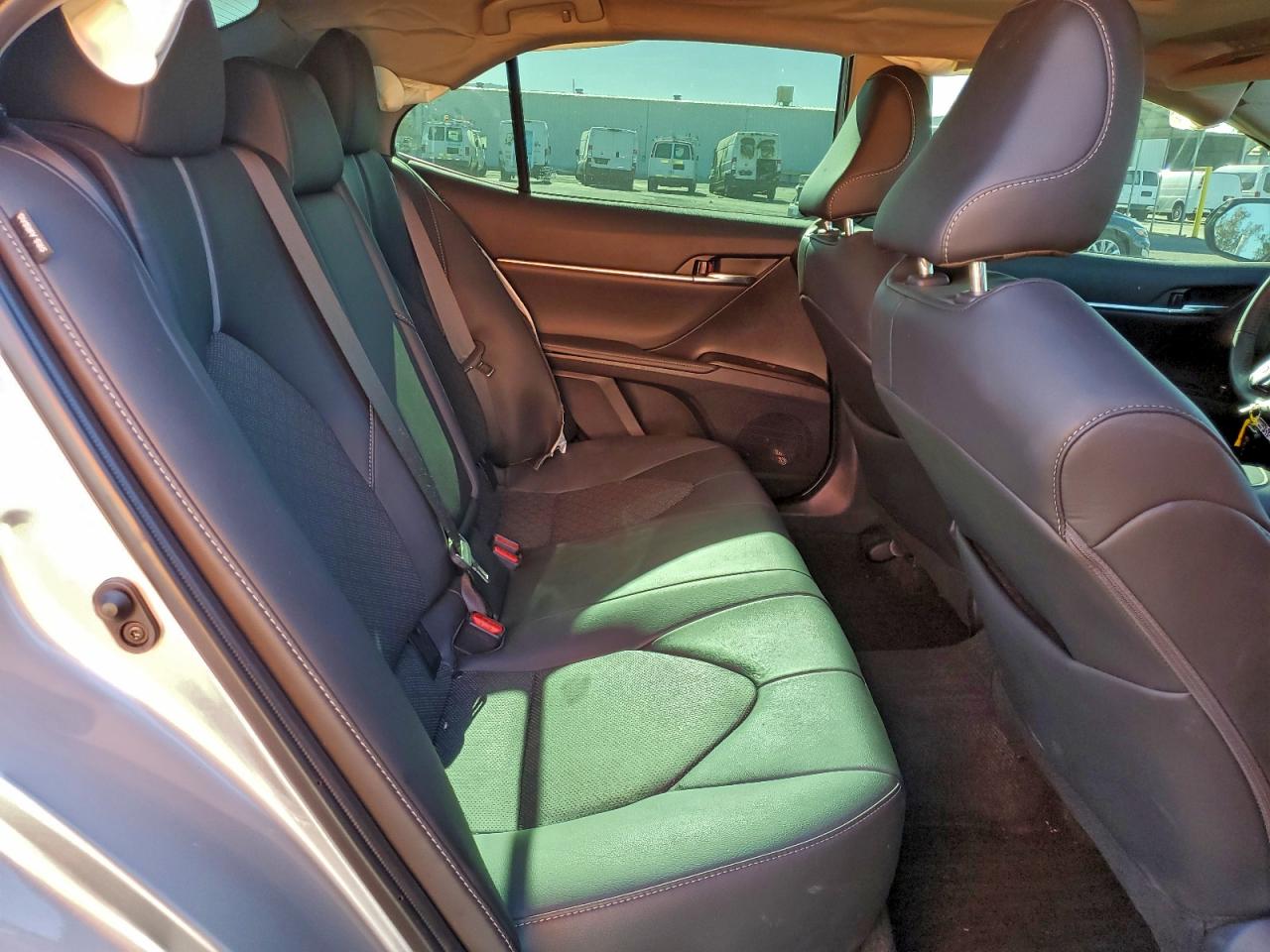 2024 TOYOTA CAMRY XSE photo 10