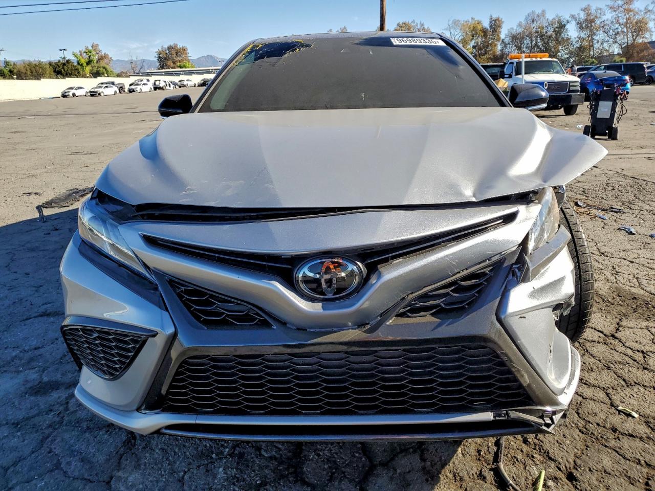 2024 TOYOTA CAMRY XSE photo 5