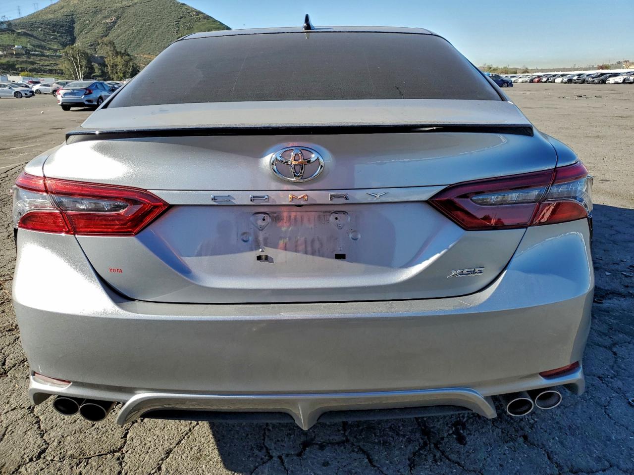 2024 TOYOTA CAMRY XSE photo 6