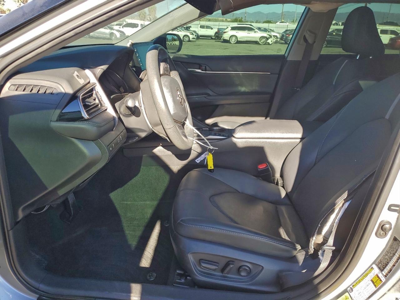 2024 TOYOTA CAMRY XSE photo 7