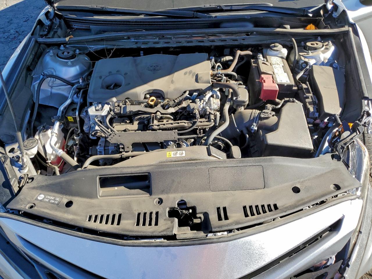 2024 TOYOTA CAMRY XSE photo 11