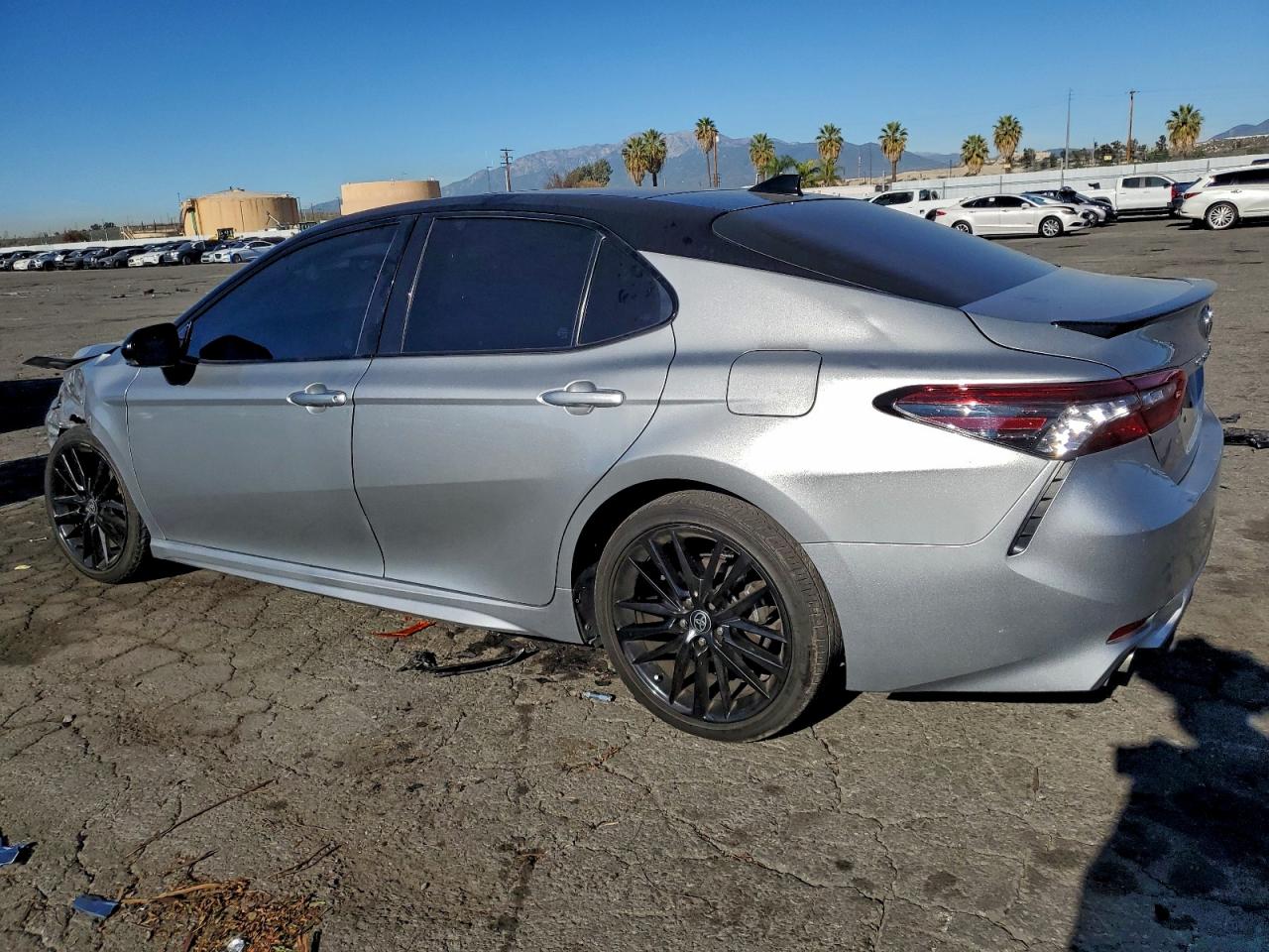 2024 TOYOTA CAMRY XSE photo 2