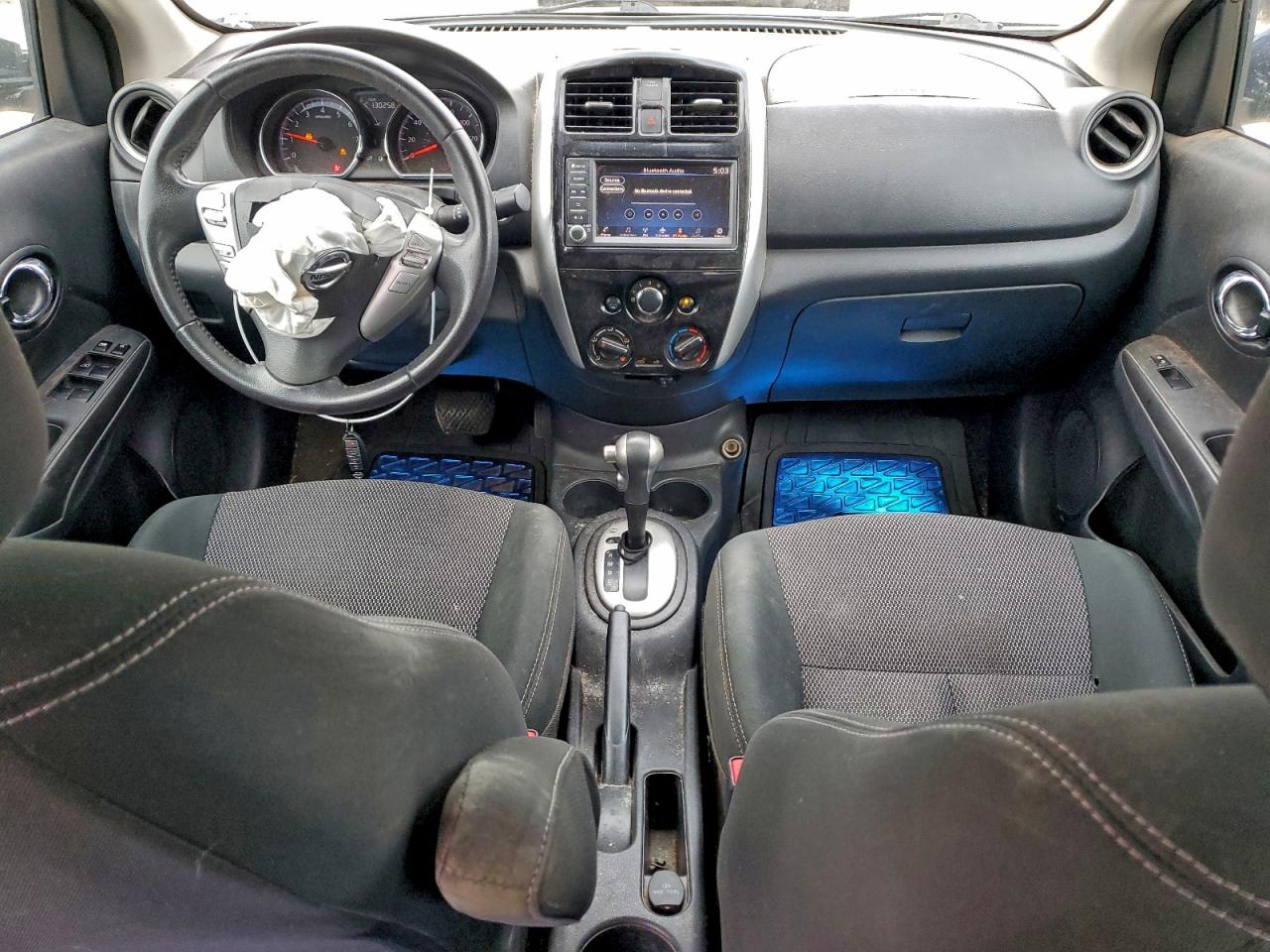 2019 NISSAN VERSA S photo 15