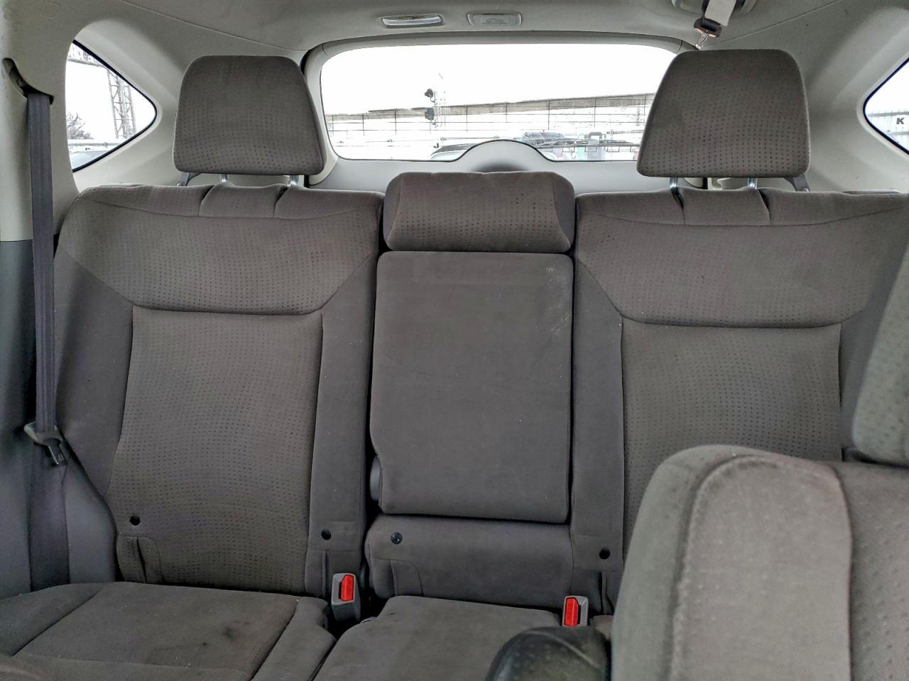 2014 HONDA CR-V EX photo 10
