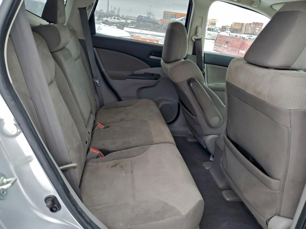 2014 HONDA CR-V EX photo 11