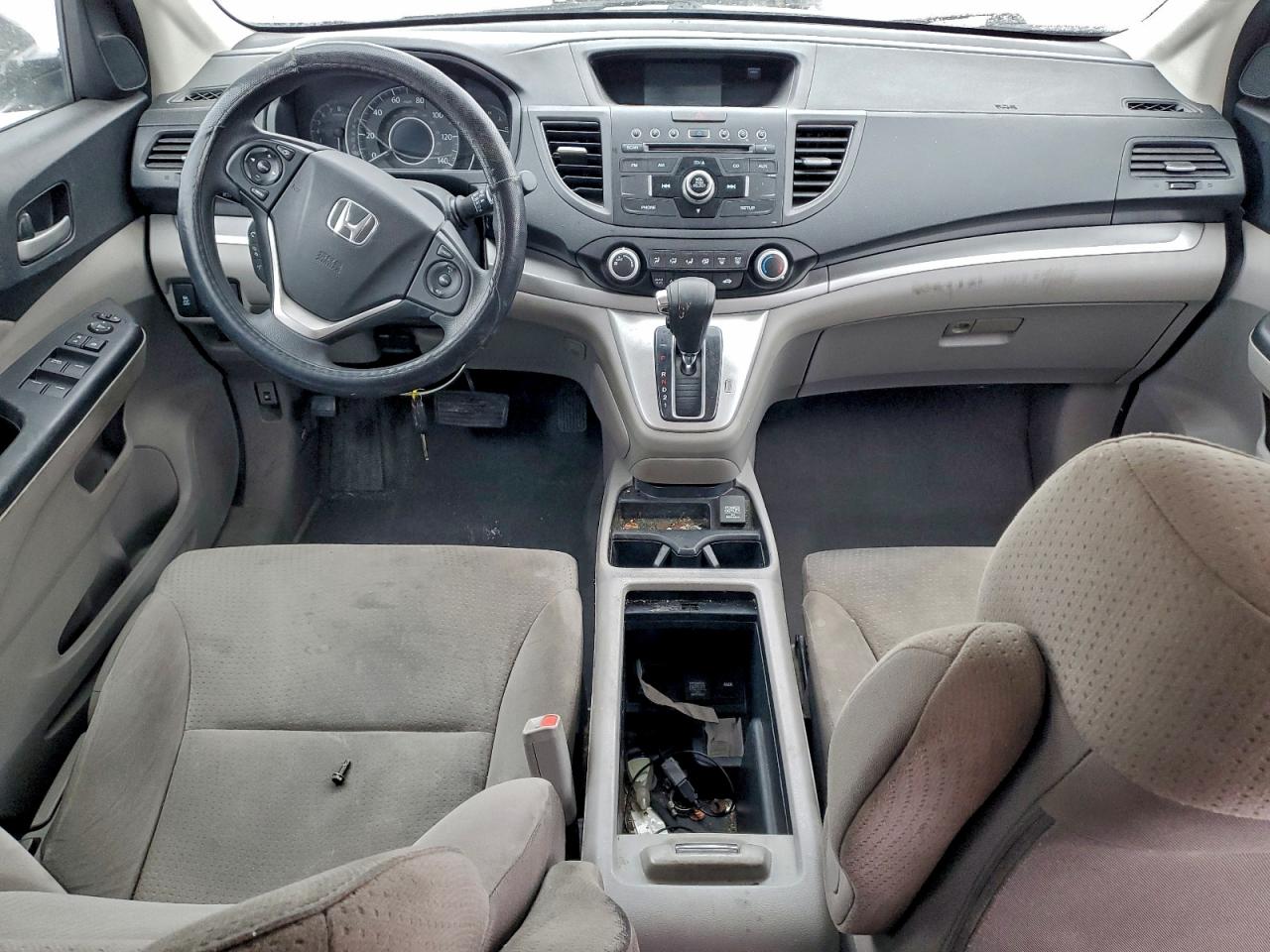 2014 HONDA CR-V EX photo 8