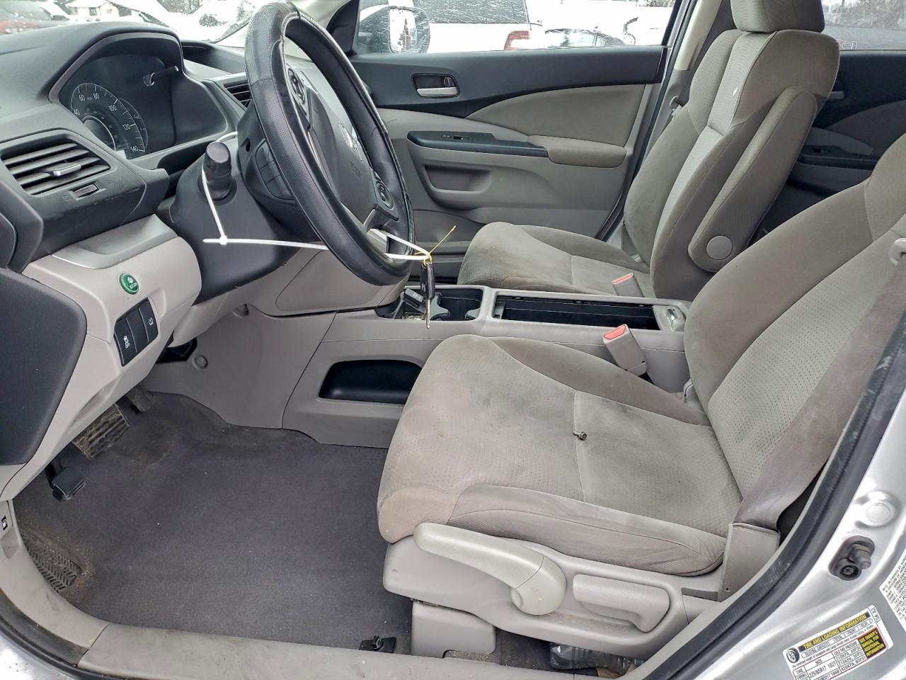 2014 HONDA CR-V EX photo 7