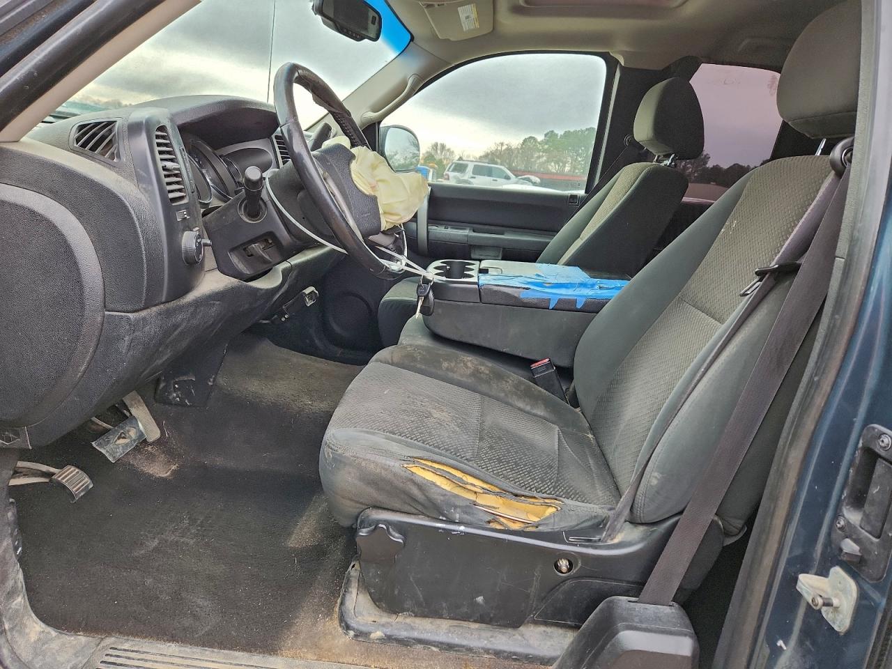 2007 GMC NEW SIERRA C1500 photo 13