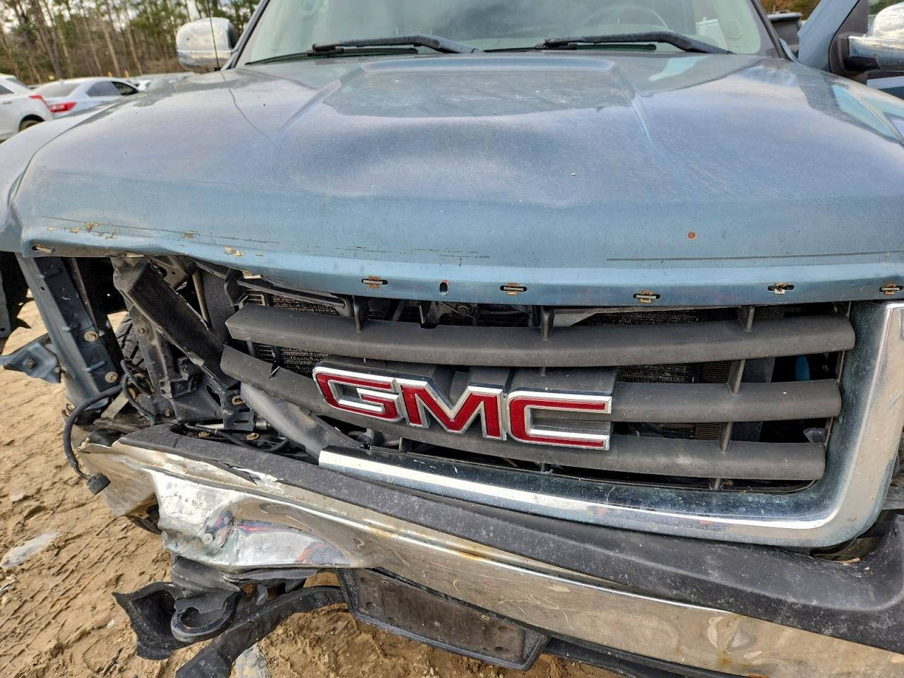 2007 GMC NEW SIERRA C1500 photo 21