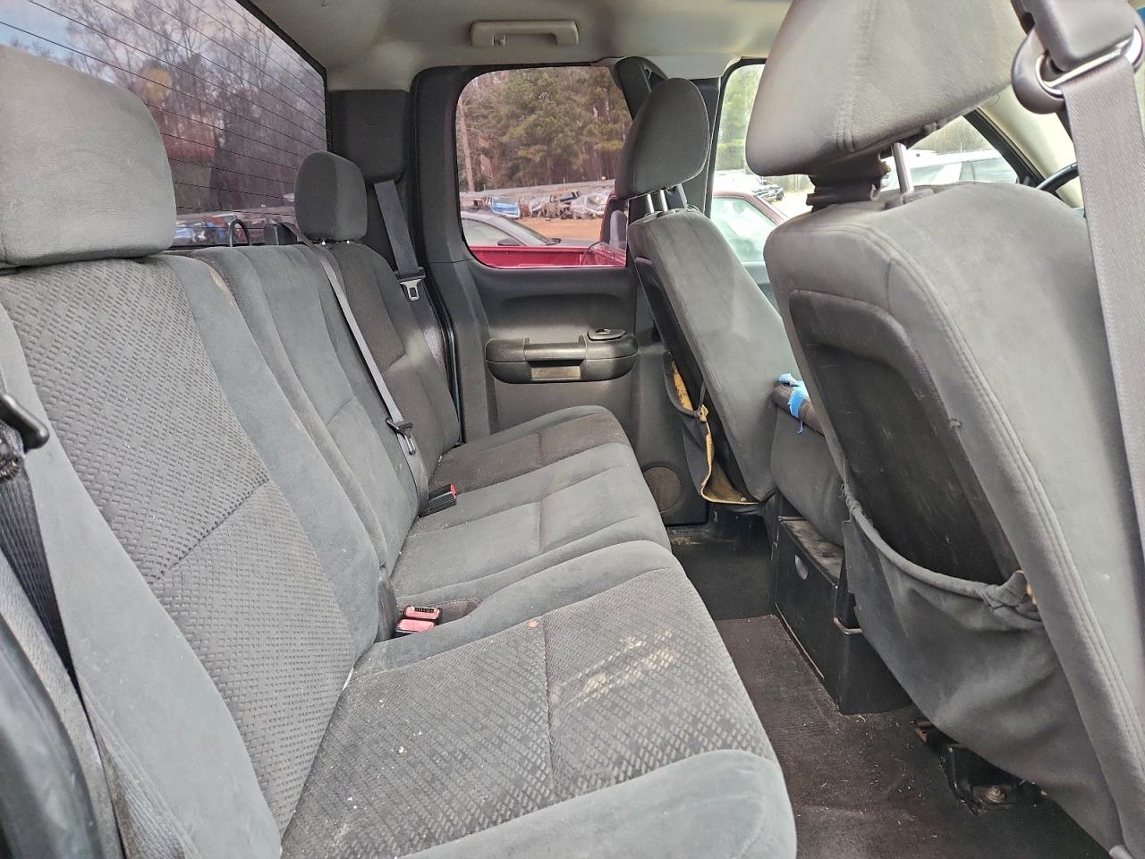 2007 GMC NEW SIERRA C1500 photo 19