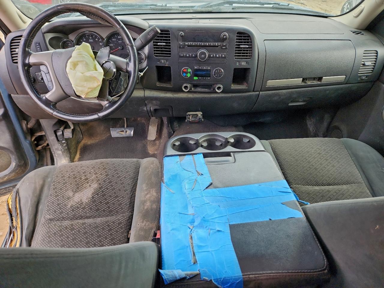 2007 GMC NEW SIERRA C1500 photo 15