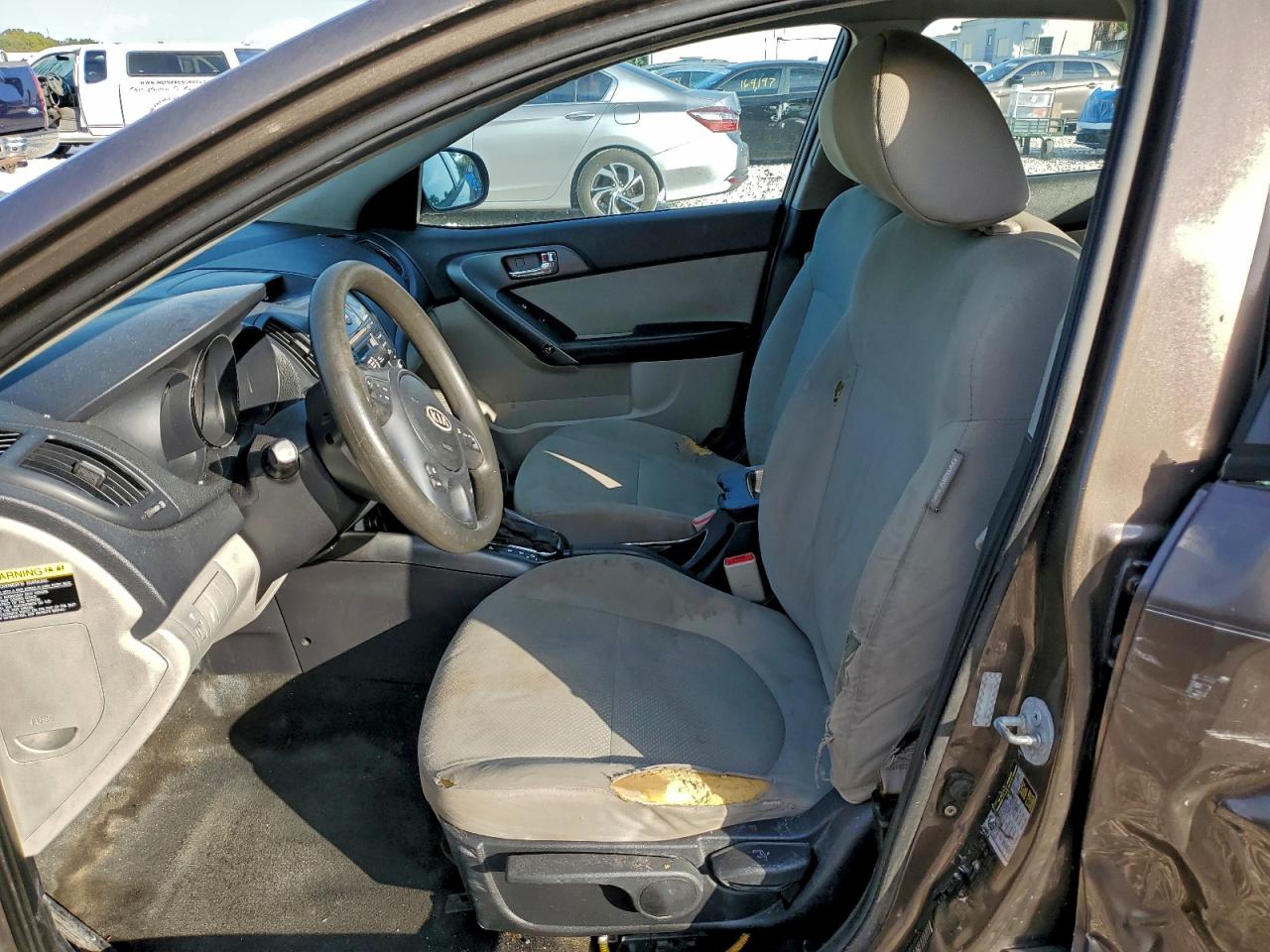 2013 KIA FORTE EX photo 13