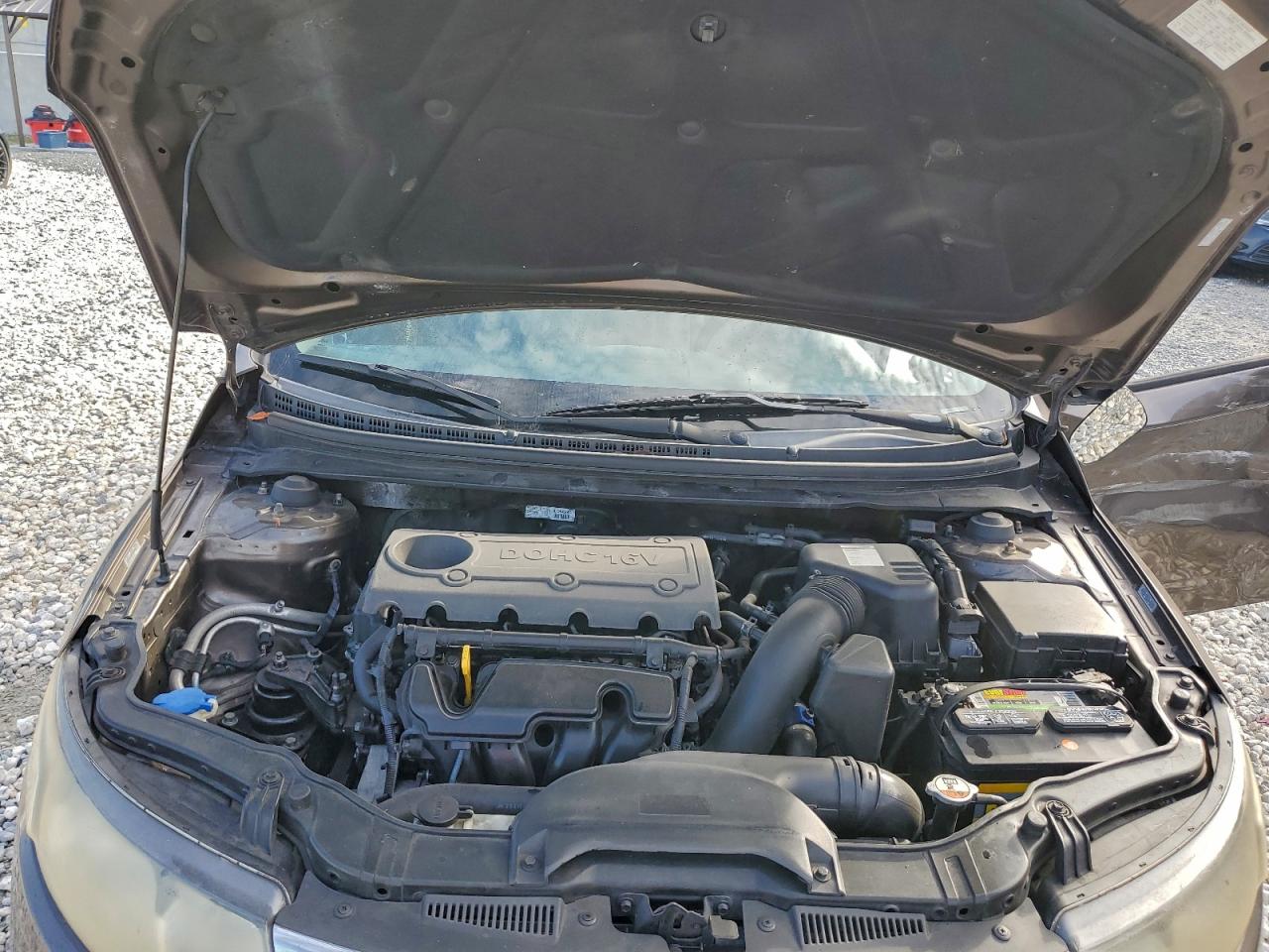 2013 KIA FORTE EX photo 21