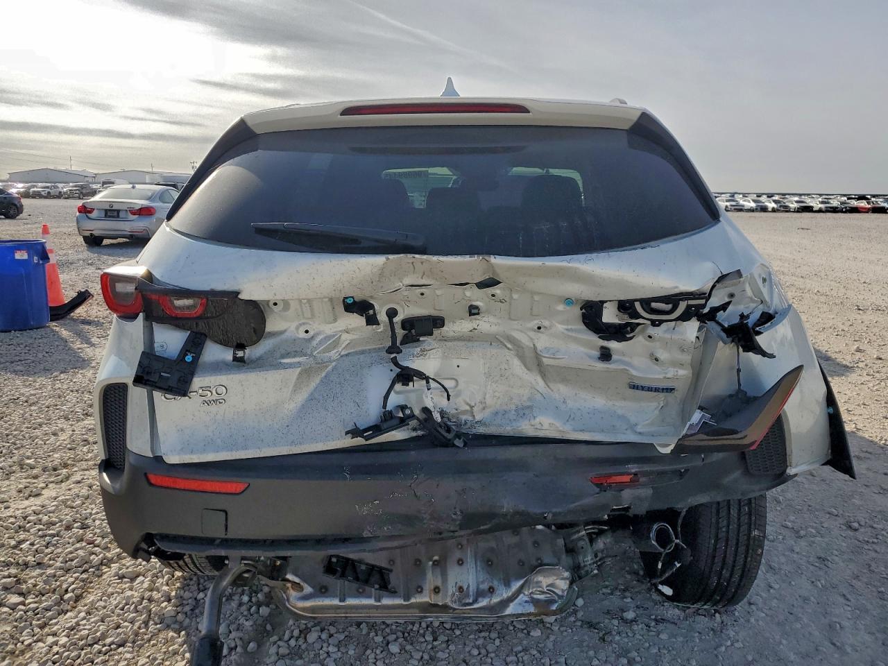 2025 MAZDA CX-50 PREMIUM photo 11