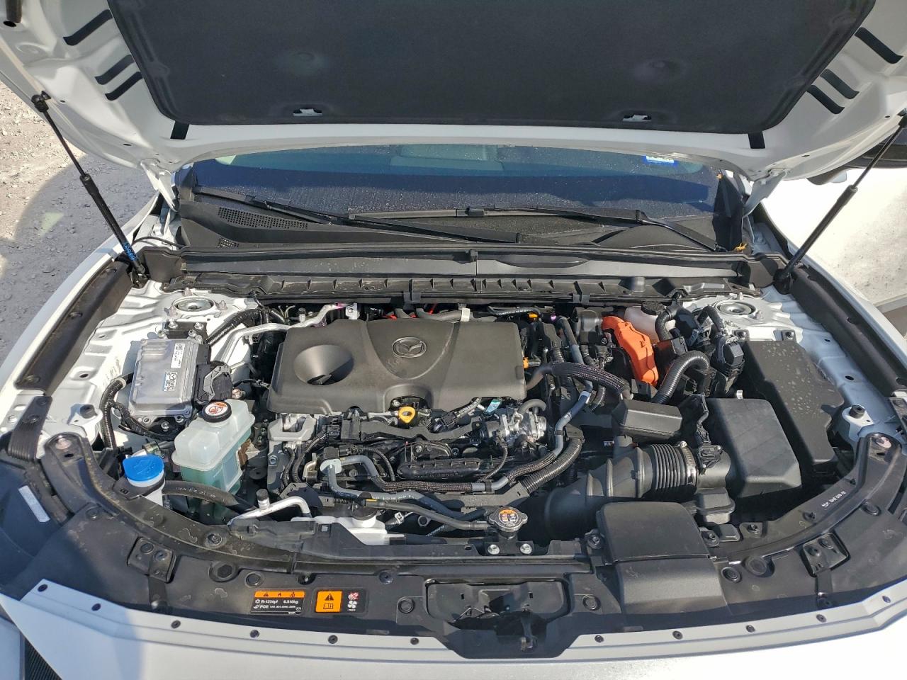 2025 MAZDA CX-50 PREMIUM photo 23