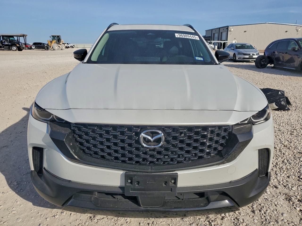 2025 MAZDA CX-50 PREMIUM photo 9