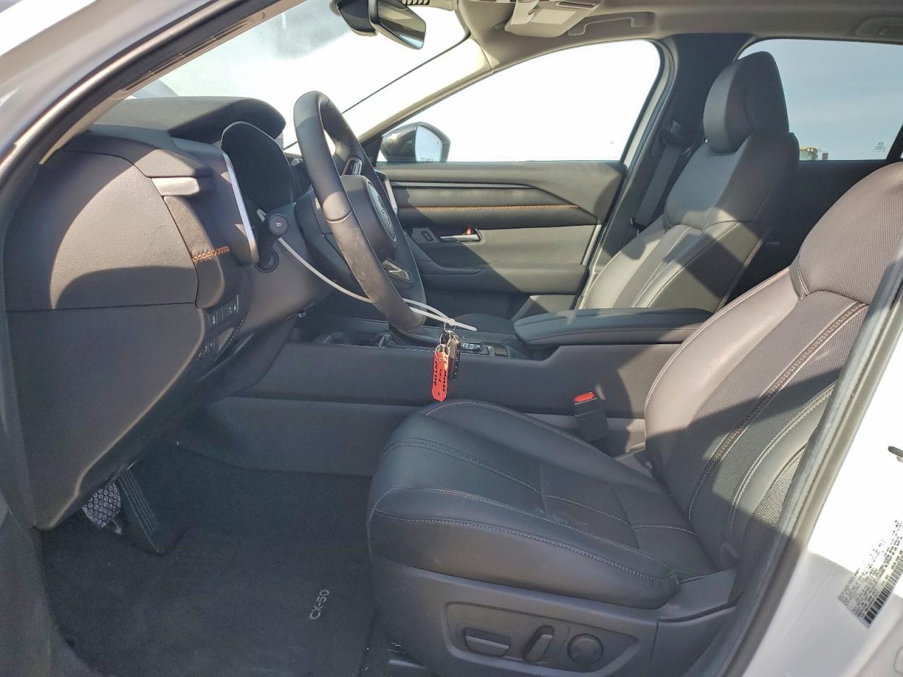 2025 MAZDA CX-50 PREMIUM photo 13