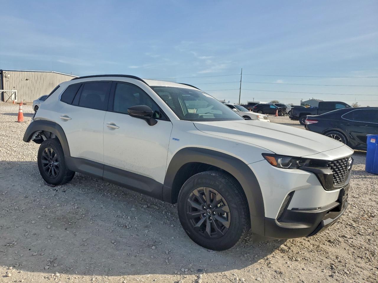 2025 MAZDA CX-50 PREMIUM photo 7