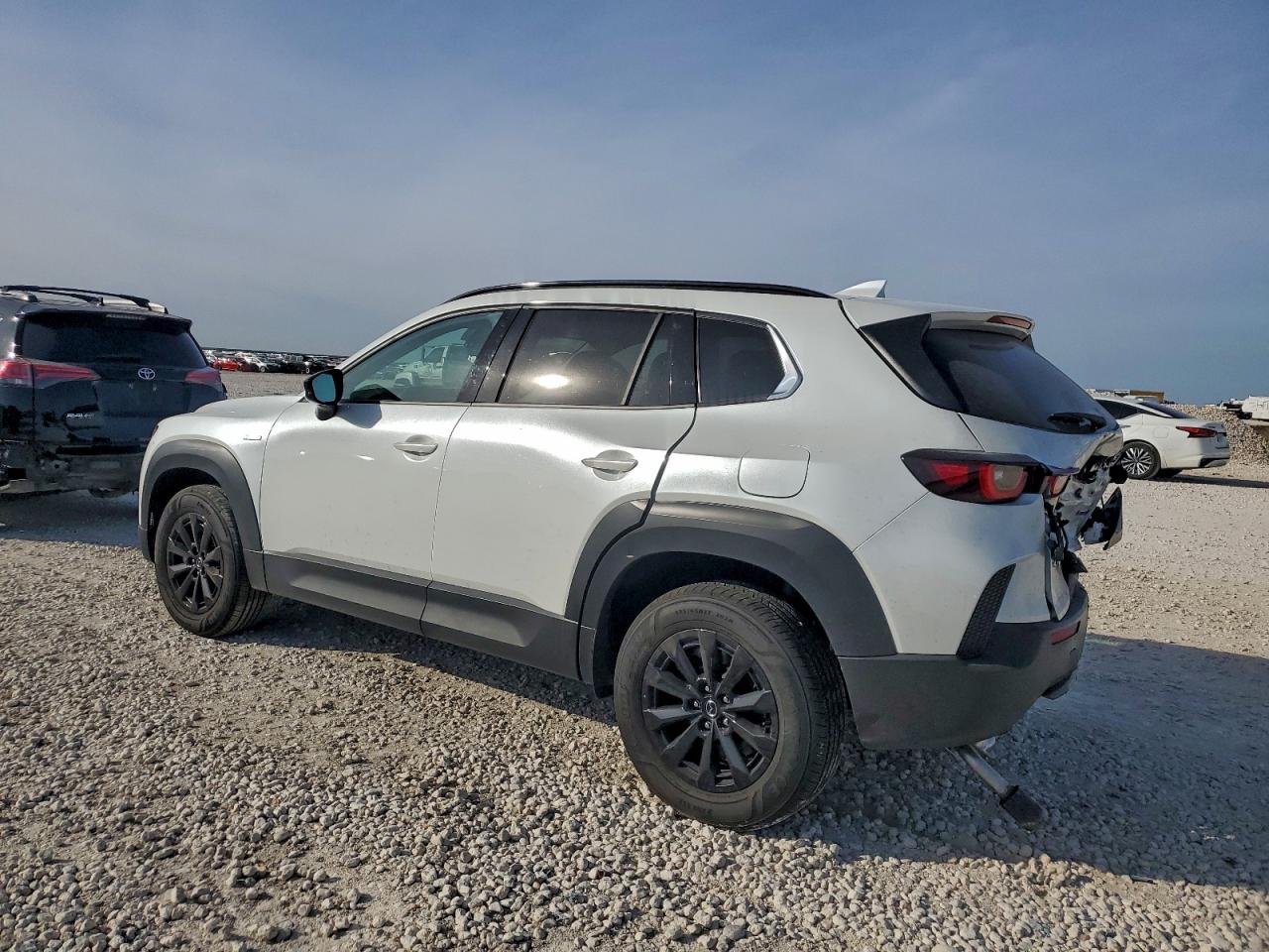 2025 MAZDA CX-50 PREMIUM photo 3