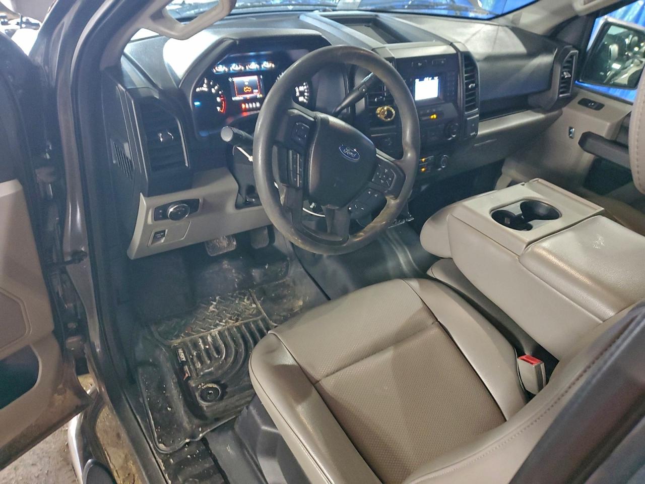 2018 FORD F150 photo 15