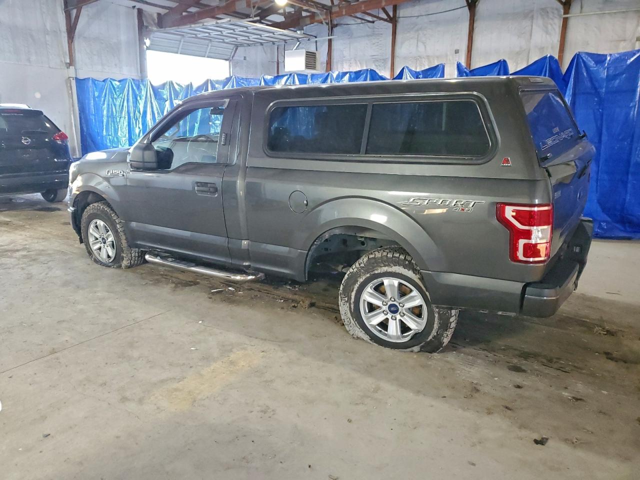2018 FORD F150 photo 3